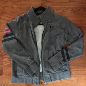 under armour jacket